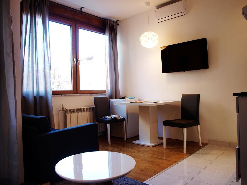 2G Apartments Zagreb Exterior foto