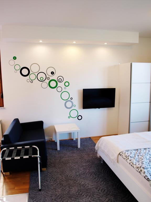 2G Apartments Zagreb Exterior foto
