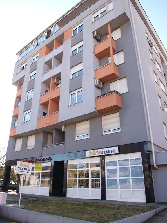 2G Apartments Zagreb Exterior foto
