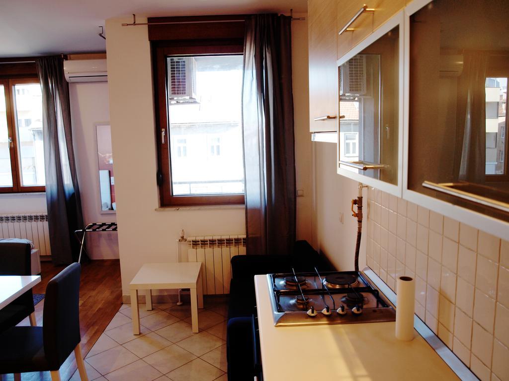 2G Apartments Zagreb Exterior foto