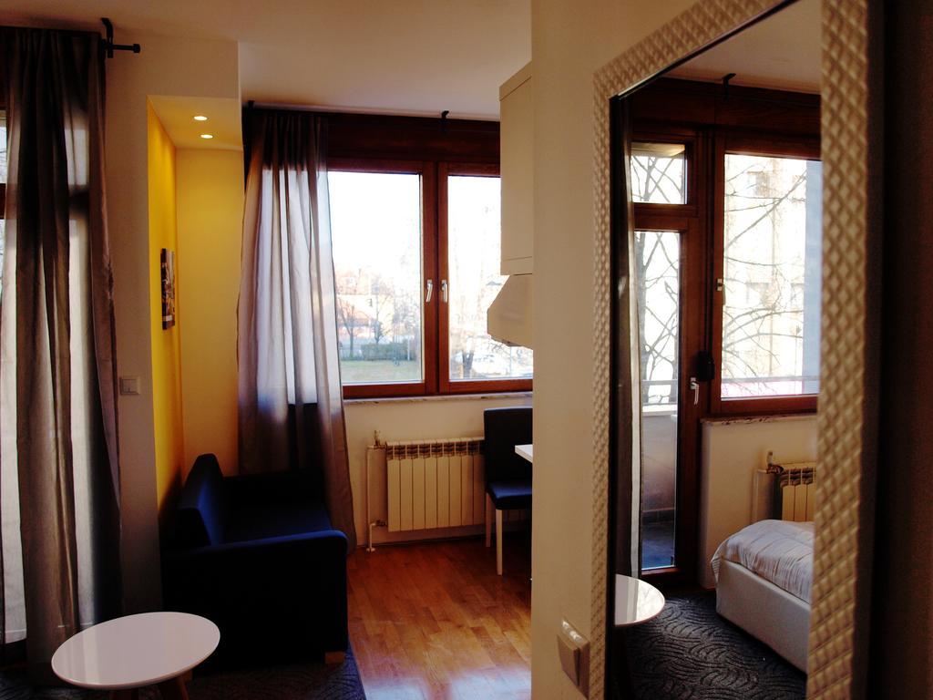 2G Apartments Zagreb Exterior foto
